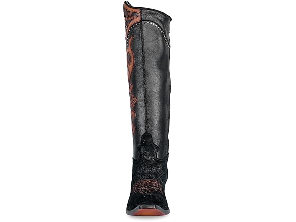 CORRAL Ladie's Black Boots
