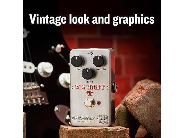 Electro-Harmonix Ram's Head 