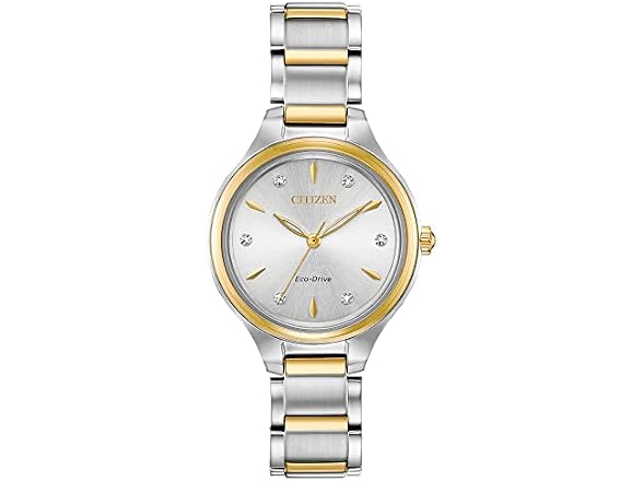 Citizen Eco-Drive Corso Womens Watch