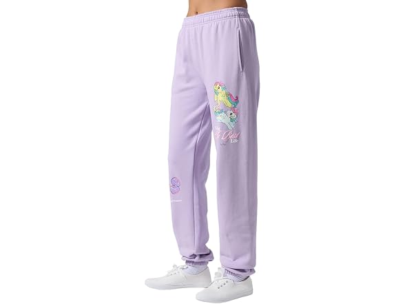 Samii Ryan Women (M) Living My Best Sweatpants