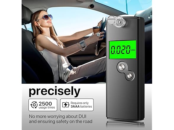 Pengshenny  Breathalyzer