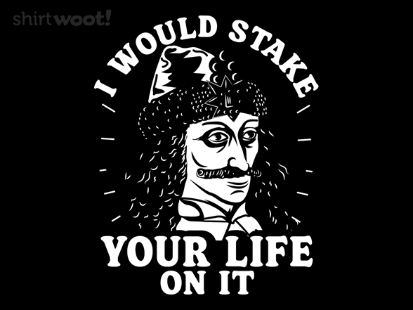 Vlad the Egomaniac