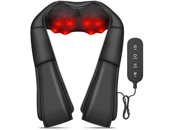 iKristin Neck Massager