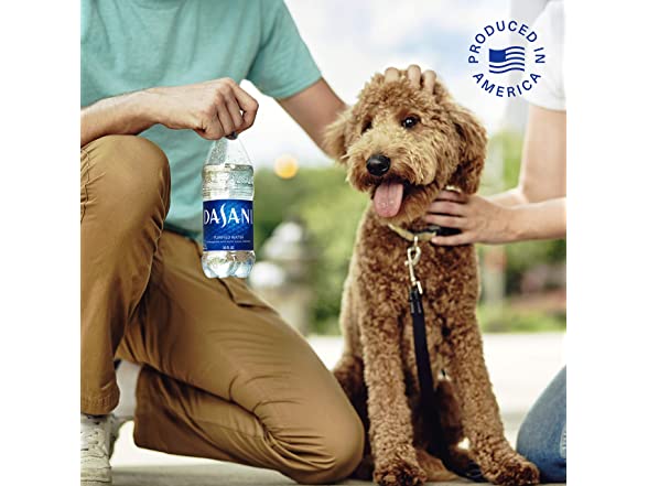 DASANI Purified Water  Enhance