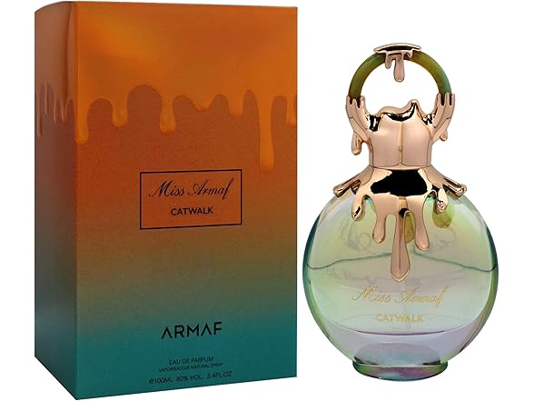 Armaf Miss Catwalk for Women - 3.4 oz EDP Spray