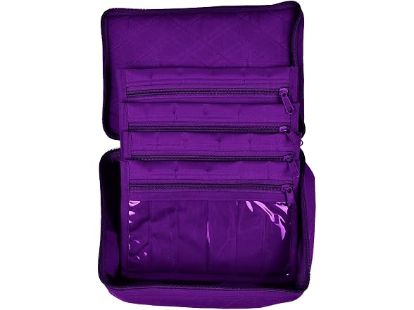 Yazzii womens 4 Pocket Organizer