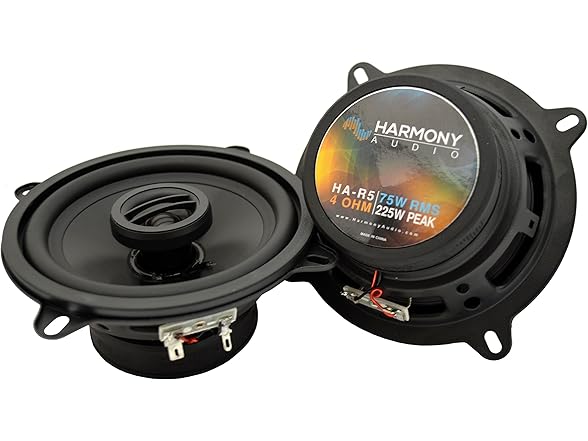 Harmony Audio HA-R5 Car Stereo Rhythm