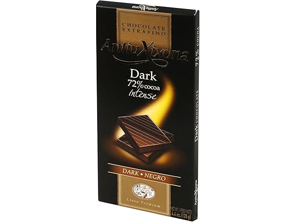 Goya Dark Chocolate 4.4oz (30pk)