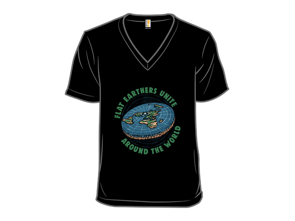 Flat Earthers Unite
