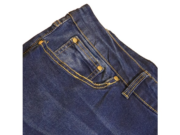 3Pk Mens Stretch Slim Straight Jeans