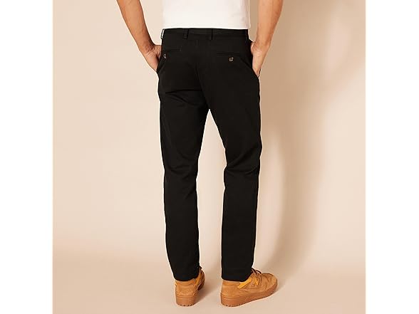 Amazon Essentials Mens Slim Fit FlatFront Chino