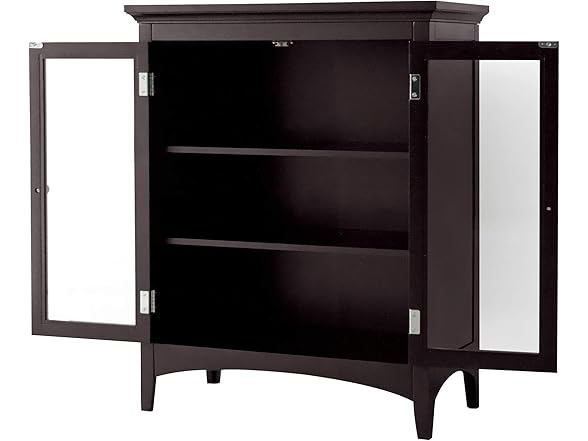 Teamson Home Madison Wooden Floor Cabinet