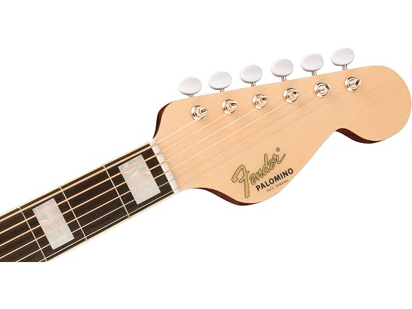 Fender 6 String Acoustic Guitar