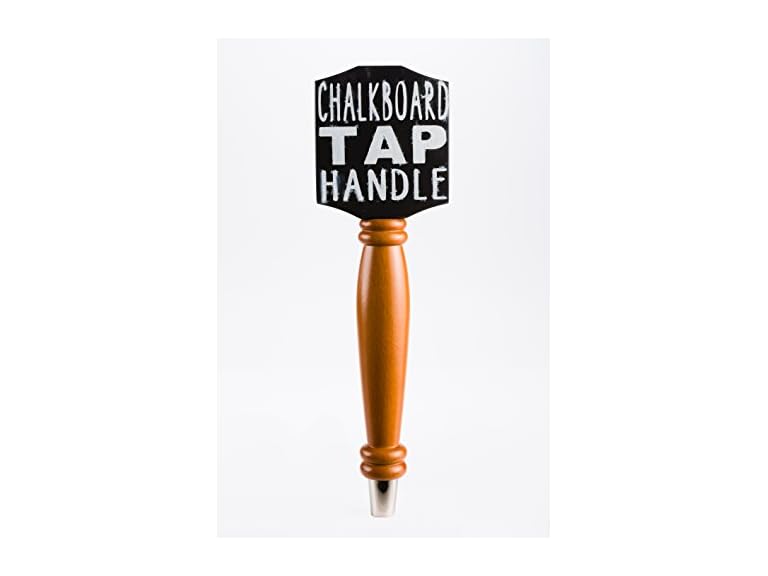 S&D Brewski Chalkboard Tap Handle For The Draft Beer