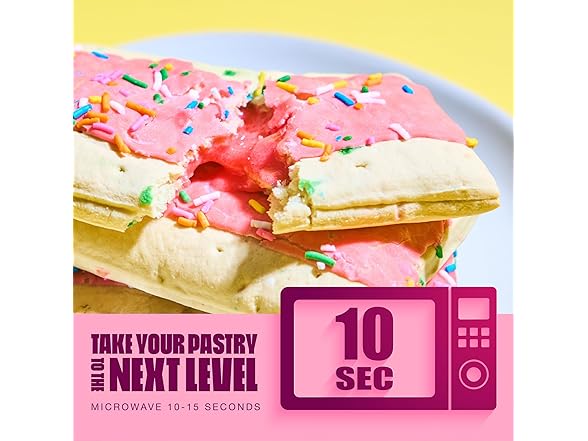Legendary Legendary Foods 20g Protein Pastry - Low