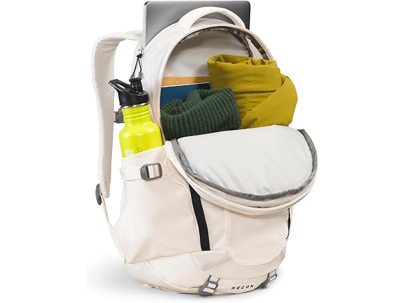 The North Face Women's Recon  Backpack, Gardenia 