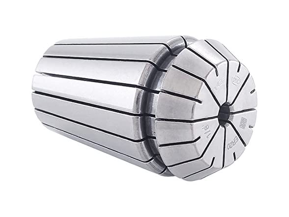 Techniks 3/8" ER32 Precision Collet – 0.0002 T.I.R. (04232-3/8)