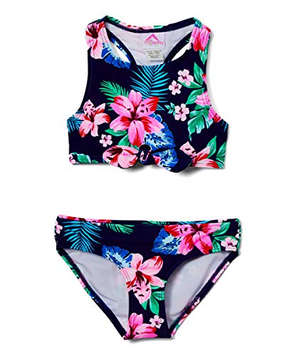Kanu Surf Girls Addie UPF 50+ Beach Sport Swimsuit - Gallery 17