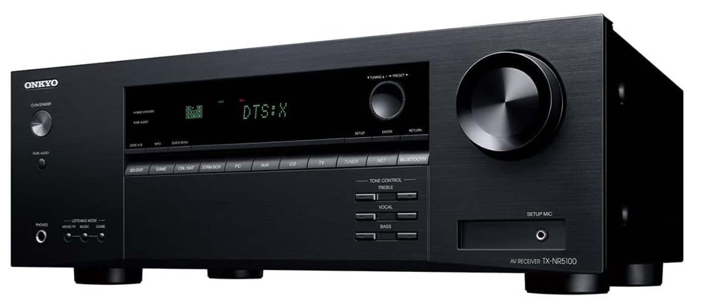 (NEW) Onkyo TX-NR5100 7.2-Channel AV Receiver - Gallery 8