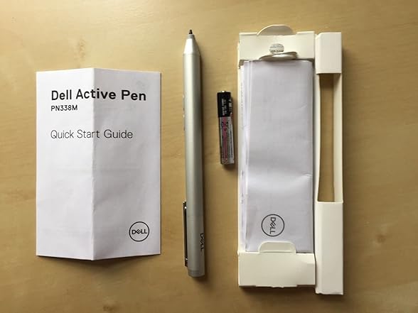 Dell Active Pen Stylus, Silver PN338M