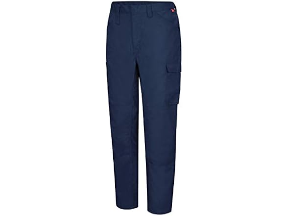 Bulwark FR Women (34W x 32L) Iq Pants Black