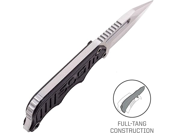 SOG Instinct Mini Fixed Blade Knife