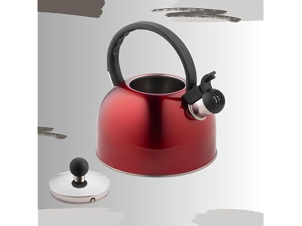 Venoly Whistling Tea Kettle (2.5 Liter)