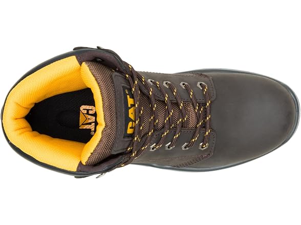 CAT Men's Striver Soft Toe Industrial Boot - Gallery 8