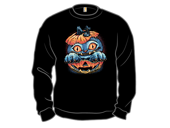 Blue Tiger Pumpkin