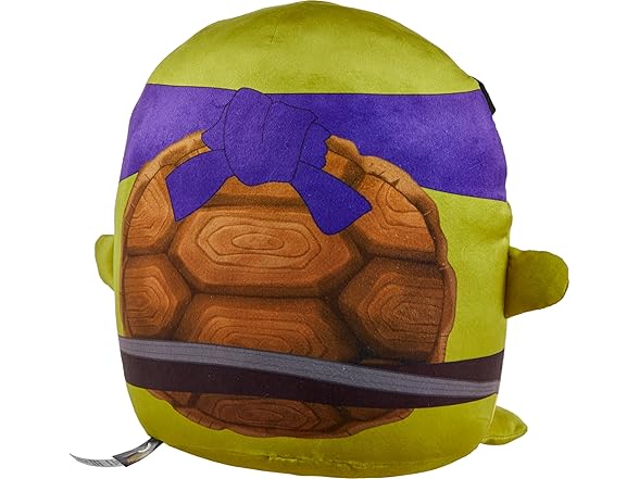 Mattel Teenage Mutant Ninja Turtles: Plush