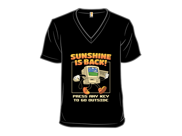 Sunshine is Back