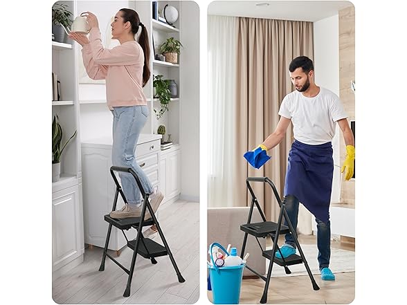 Arbusb Step Ladder