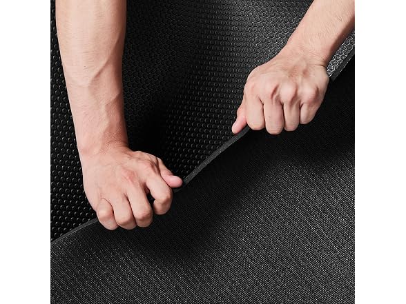 VEVOR Exercise Mat, Non Slip High