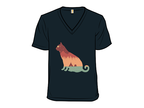 Fall Cat
