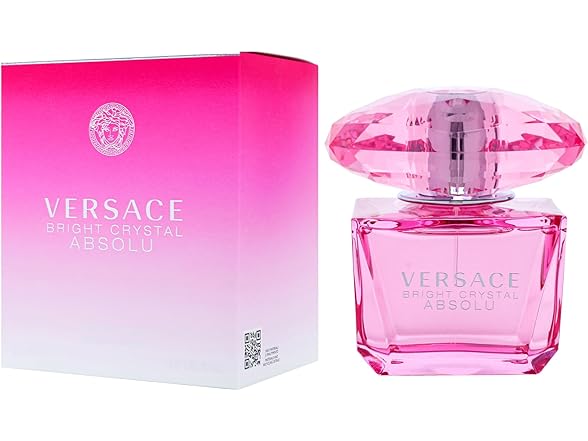 Versace Bright Crystal Absolu EDP, 100-mL
