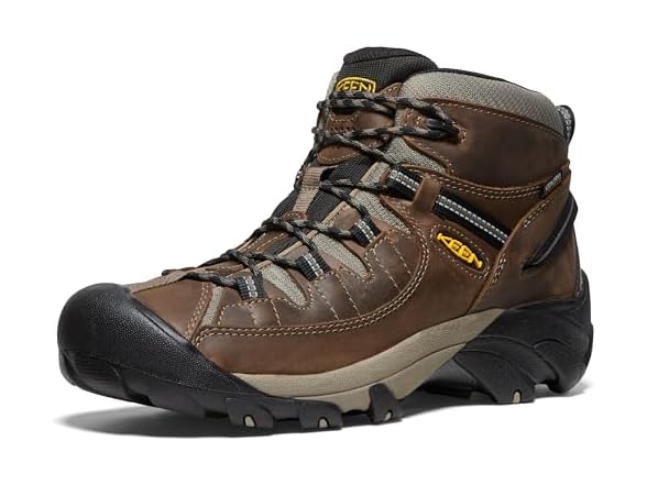 Keen Targhee 2 Mid WP Men's Hiking Boots 11.5