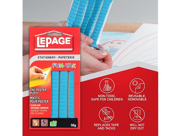 Fun-Tak Poster Putty
