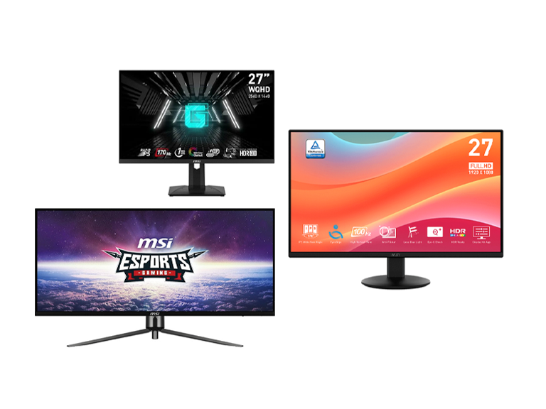 MSI Monitors to the Deal Power! - Gallery 2