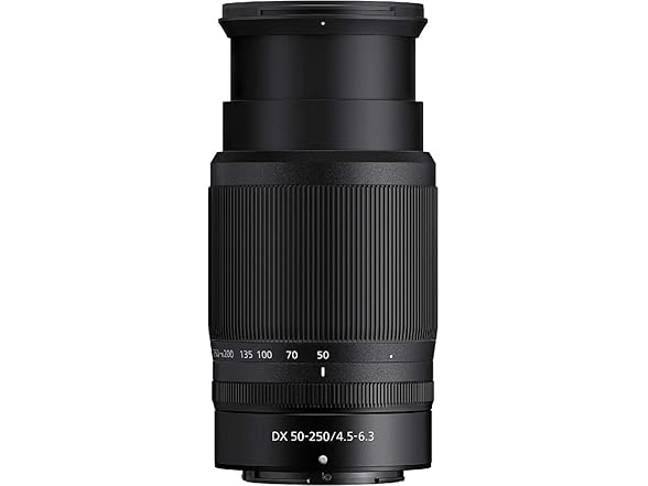 Nikon Nikkor Z DX 50-250mm F/4.5-6.3 VR
