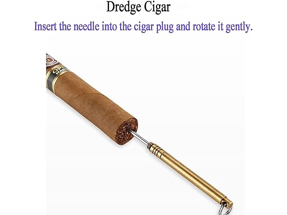 (3 Pack) Cigar Pucnher Draw Enhancer