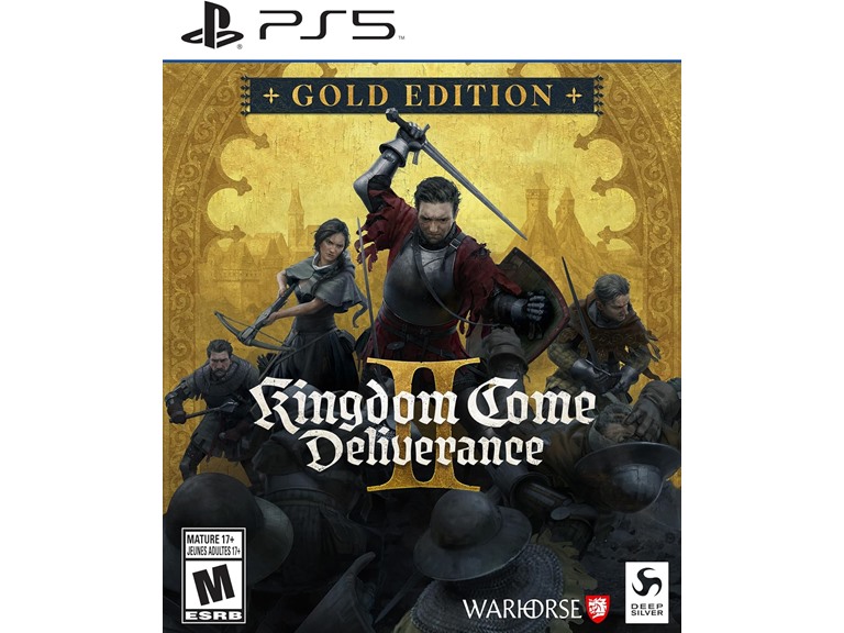 Deep Silver Kingdom Come: Deliverance II Gold Edition - 