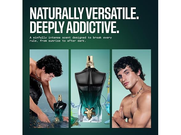 Jean Paul Gaultier Le Beau Parfum Intense 2.5 oz