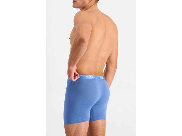 Bonds Men Underwear Boxer Briefs