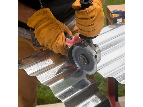 Spyder 14005 5 in Diamond Bite Cut Off