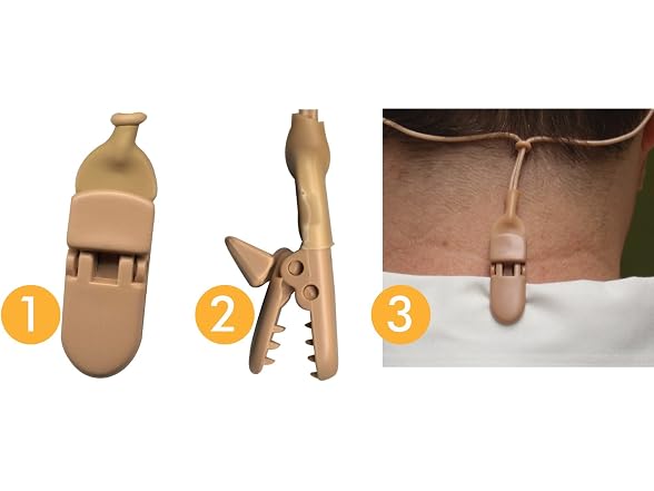 Ear Gear Original Corded Hearing Aid Cover