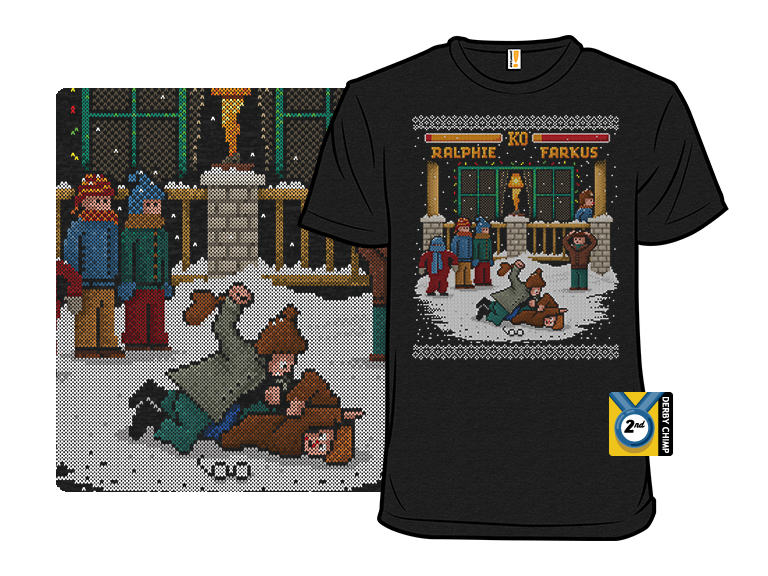 Daddy's Gonna Kill Ralphie