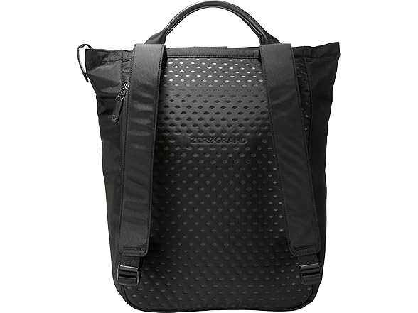 Cole Haan Men's Clarkson Backpack, Black