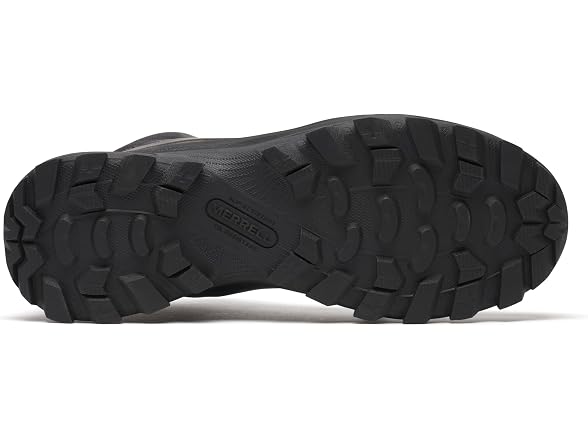 Merrell Men's Moab Speed 2 Mid Tactical Waterproof Boot