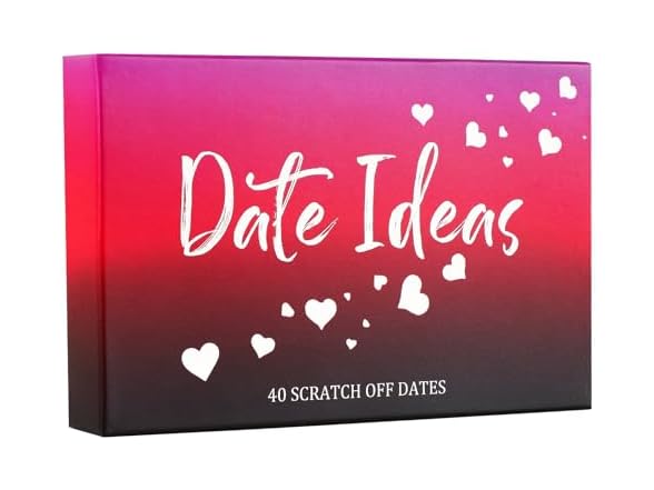 JULEASEL 40 Adventure & Naughty Date