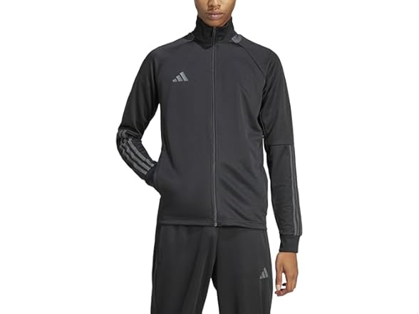 adidas Men's Sereno Slim Track Jacket